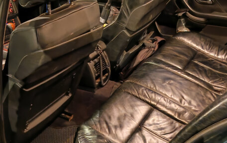 BMW 5 серия, 2000 год, 600 000 рублей, 9 фотография