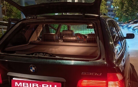 BMW 5 серия, 2000 год, 600 000 рублей, 11 фотография