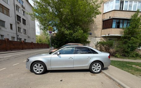 Audi A4, 2008 год, 1 050 000 рублей, 8 фотография