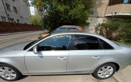 Audi A4, 2008 год, 1 050 000 рублей, 5 фотография