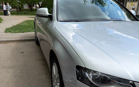 Audi A4, 2008 год, 1 050 000 рублей, 9 фотография
