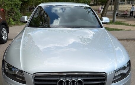 Audi A4, 2008 год, 1 050 000 рублей, 3 фотография