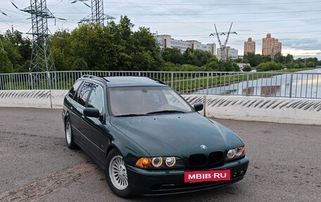 BMW 5 серия, 2000 год, 600 000 рублей, 5 фотография