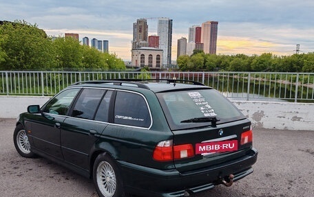 BMW 5 серия, 2000 год, 600 000 рублей, 3 фотография