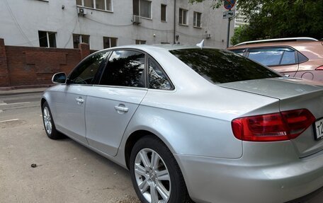 Audi A4, 2008 год, 1 050 000 рублей, 17 фотография