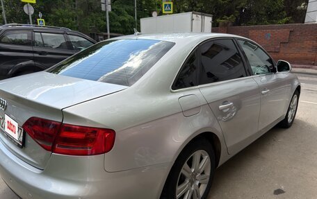 Audi A4, 2008 год, 1 050 000 рублей, 19 фотография