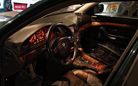 BMW 5 серия, 2000 год, 600 000 рублей, 14 фотография