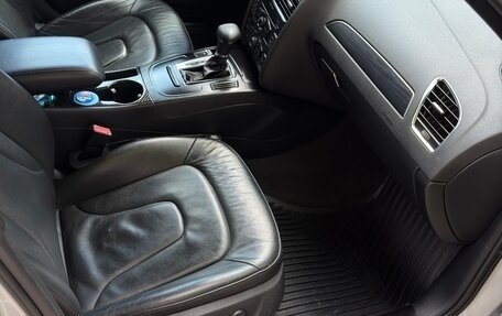 Audi A4, 2008 год, 1 050 000 рублей, 14 фотография