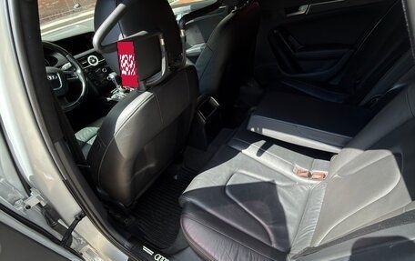 Audi A4, 2008 год, 1 050 000 рублей, 20 фотография