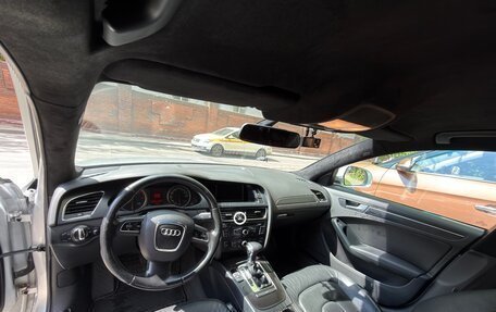 Audi A4, 2008 год, 1 050 000 рублей, 25 фотография