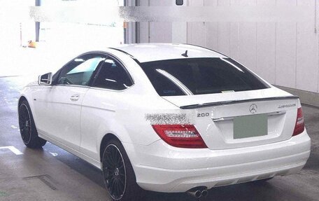 Mercedes-Benz C-Класс, 2012 год, 1 450 000 рублей, 8 фотография