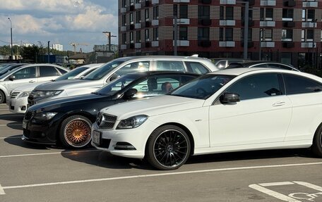 Mercedes-Benz C-Класс, 2012 год, 1 450 000 рублей, 2 фотография
