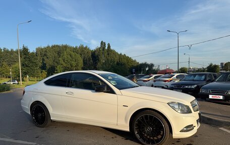 Mercedes-Benz C-Класс, 2012 год, 1 450 000 рублей, 4 фотография