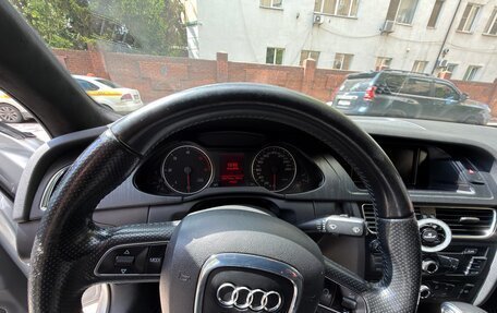 Audi A4, 2008 год, 1 050 000 рублей, 24 фотография