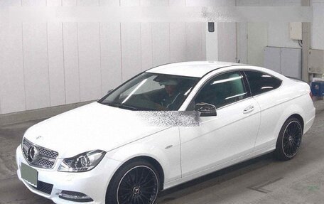 Mercedes-Benz C-Класс, 2012 год, 1 450 000 рублей, 10 фотография
