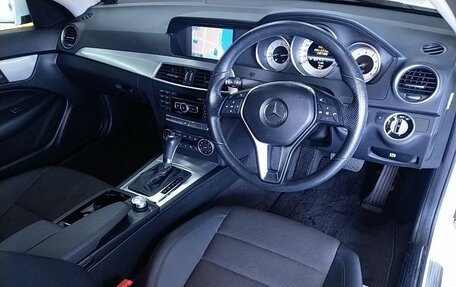 Mercedes-Benz C-Класс, 2012 год, 1 450 000 рублей, 11 фотография