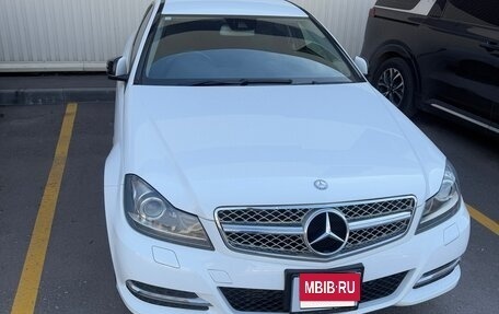 Mercedes-Benz C-Класс, 2012 год, 1 450 000 рублей, 3 фотография