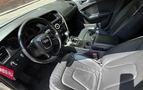 Audi A4, 2008 год, 1 050 000 рублей, 26 фотография