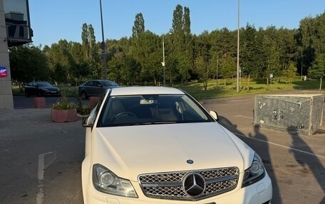 Mercedes-Benz C-Класс, 2012 год, 1 450 000 рублей, 5 фотография