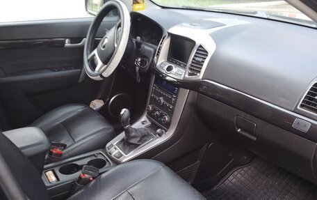 Chevrolet Captiva I, 2015 год, 1 250 000 рублей, 9 фотография