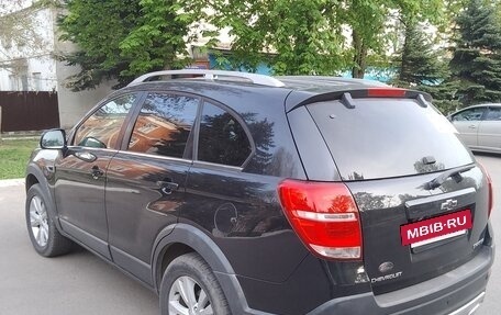 Chevrolet Captiva I, 2015 год, 1 250 000 рублей, 5 фотография