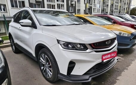Geely Coolray I, 2021 год, 1 750 000 рублей, 2 фотография