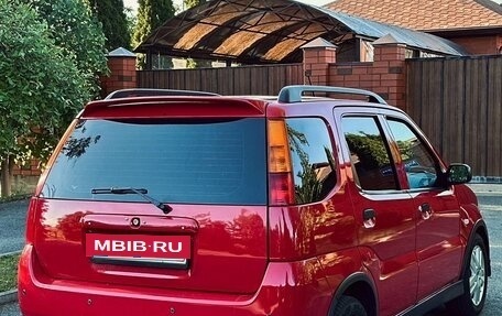 Suzuki Ignis II (HR), 2006 год, 650 000 рублей, 5 фотография