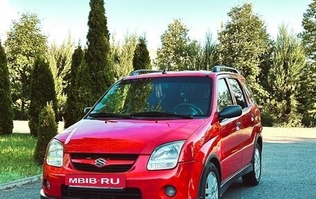 Suzuki Ignis II (HR), 2006 год, 650 000 рублей, 2 фотография