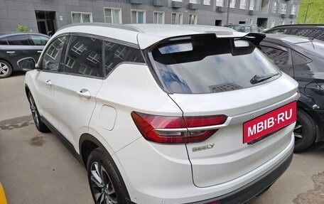 Geely Coolray I, 2021 год, 1 750 000 рублей, 6 фотография