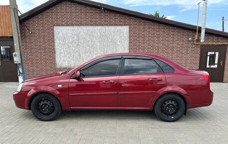 Chevrolet Lacetti, 2008 год, 463 000 рублей, 5 фотография
