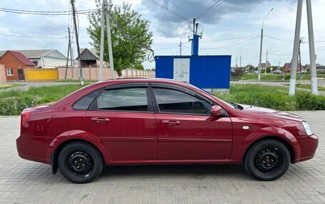 Chevrolet Lacetti, 2008 год, 463 000 рублей, 4 фотография