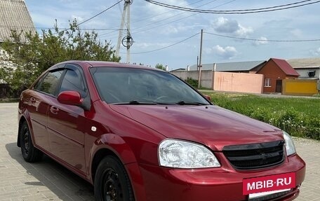 Chevrolet Lacetti, 2008 год, 463 000 рублей, 3 фотография