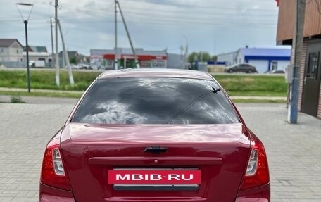 Chevrolet Lacetti, 2008 год, 463 000 рублей, 7 фотография