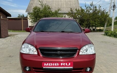 Chevrolet Lacetti, 2008 год, 463 000 рублей, 2 фотография