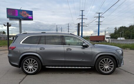 Mercedes-Benz GLS, 2021 год, 10 600 000 рублей, 4 фотография