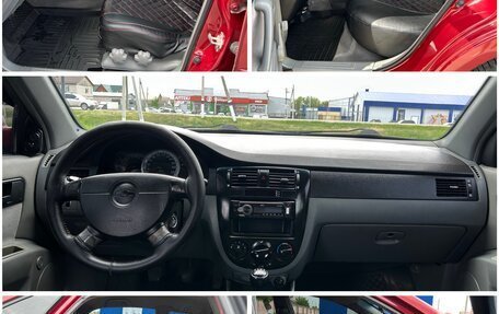 Chevrolet Lacetti, 2008 год, 463 000 рублей, 10 фотография