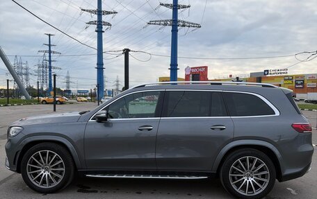 Mercedes-Benz GLS, 2021 год, 10 600 000 рублей, 9 фотография