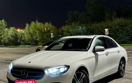 Mercedes-Benz E-Класс, 2021 год, 5 650 000 рублей, 11 фотография