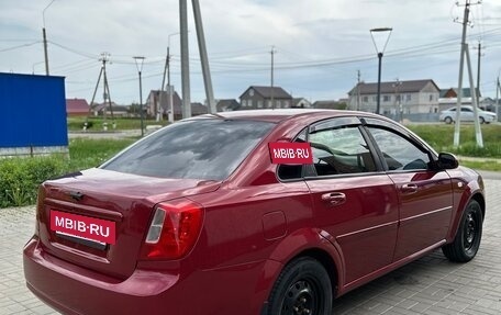 Chevrolet Lacetti, 2008 год, 463 000 рублей, 6 фотография