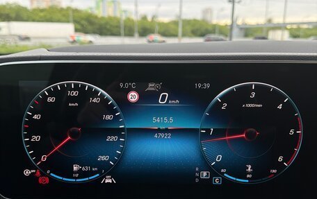Mercedes-Benz GLS, 2021 год, 10 600 000 рублей, 15 фотография