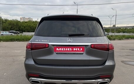 Mercedes-Benz GLS, 2021 год, 10 600 000 рублей, 6 фотография