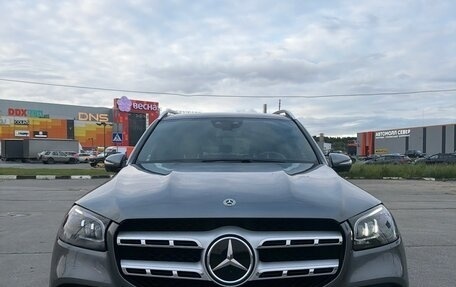 Mercedes-Benz GLS, 2021 год, 10 600 000 рублей, 2 фотография