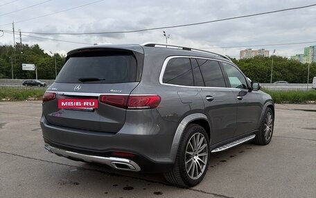 Mercedes-Benz GLS, 2021 год, 10 600 000 рублей, 5 фотография