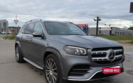 Mercedes-Benz GLS, 2021 год, 10 600 000 рублей, 3 фотография