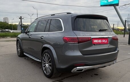 Mercedes-Benz GLS, 2021 год, 10 600 000 рублей, 8 фотография