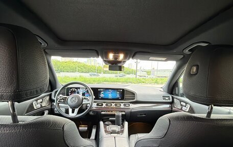 Mercedes-Benz GLS, 2021 год, 10 600 000 рублей, 19 фотография