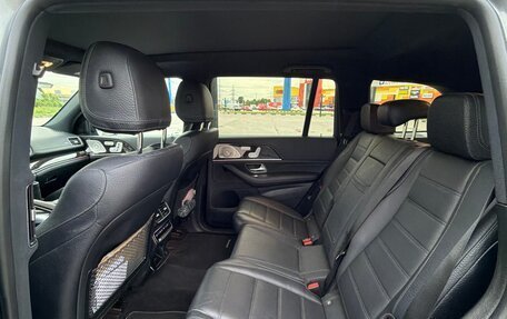 Mercedes-Benz GLS, 2021 год, 10 600 000 рублей, 21 фотография
