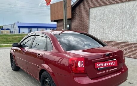 Chevrolet Lacetti, 2008 год, 463 000 рублей, 8 фотография