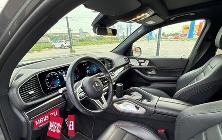 Mercedes-Benz GLS, 2021 год, 10 600 000 рублей, 10 фотография