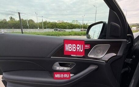 Mercedes-Benz GLS, 2021 год, 10 600 000 рублей, 7 фотография